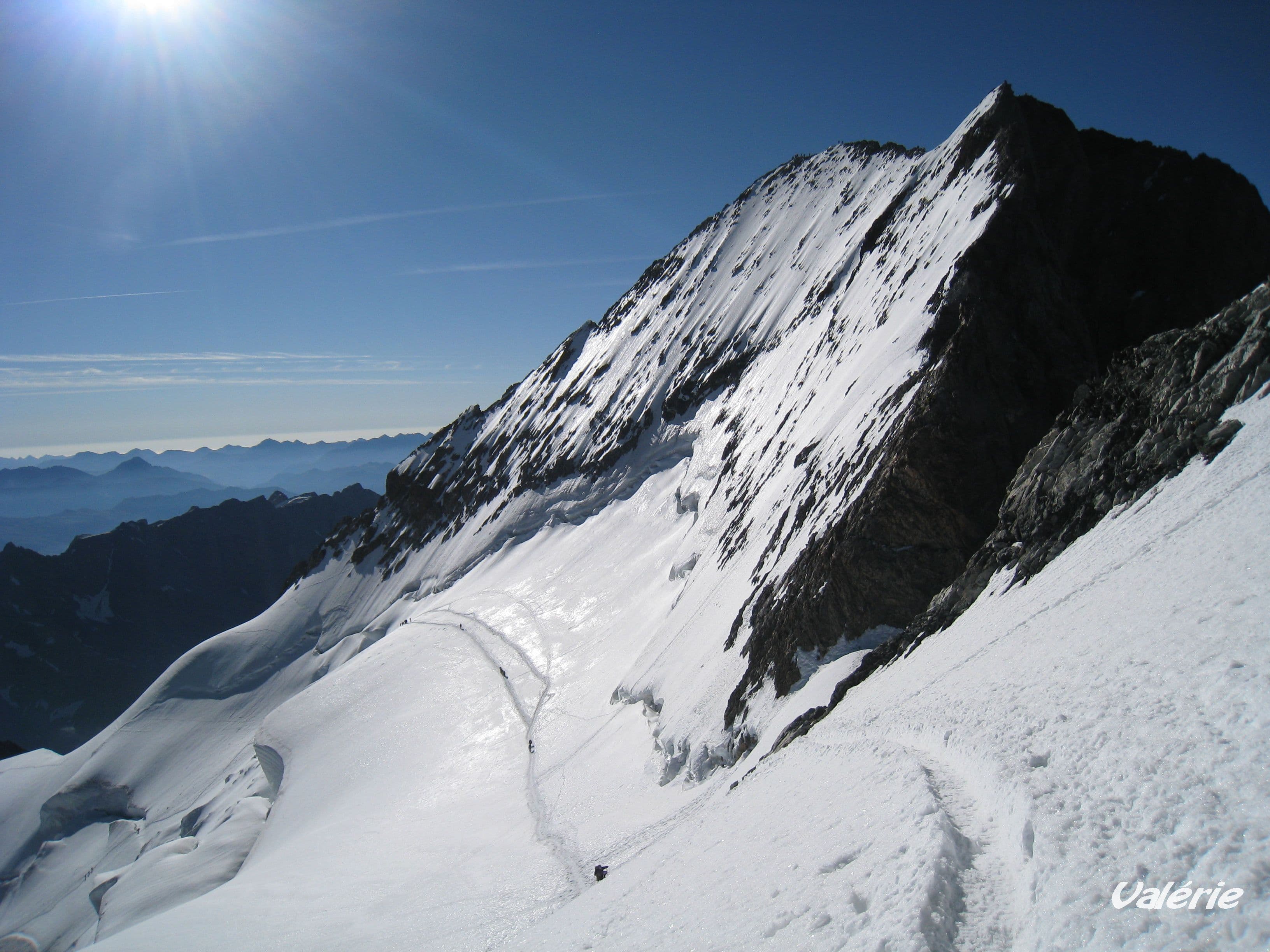 Barre des Ecrins