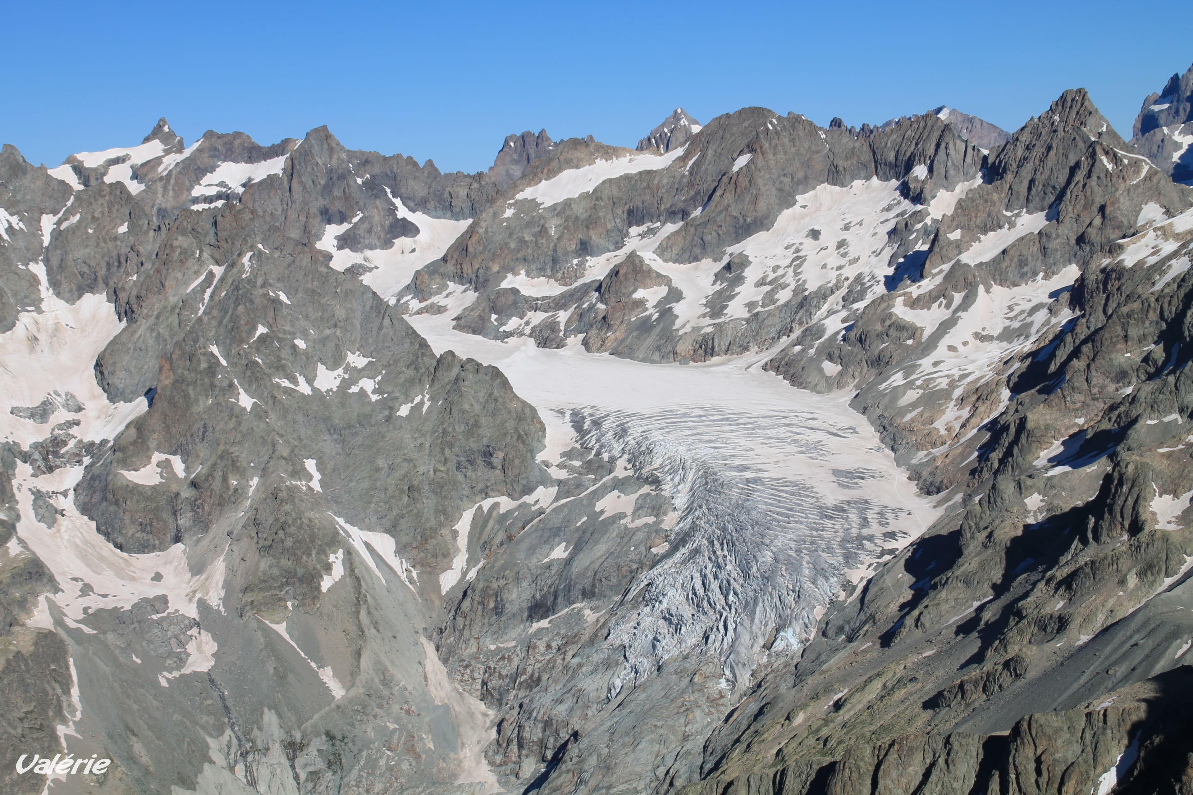 Glacier Blanc