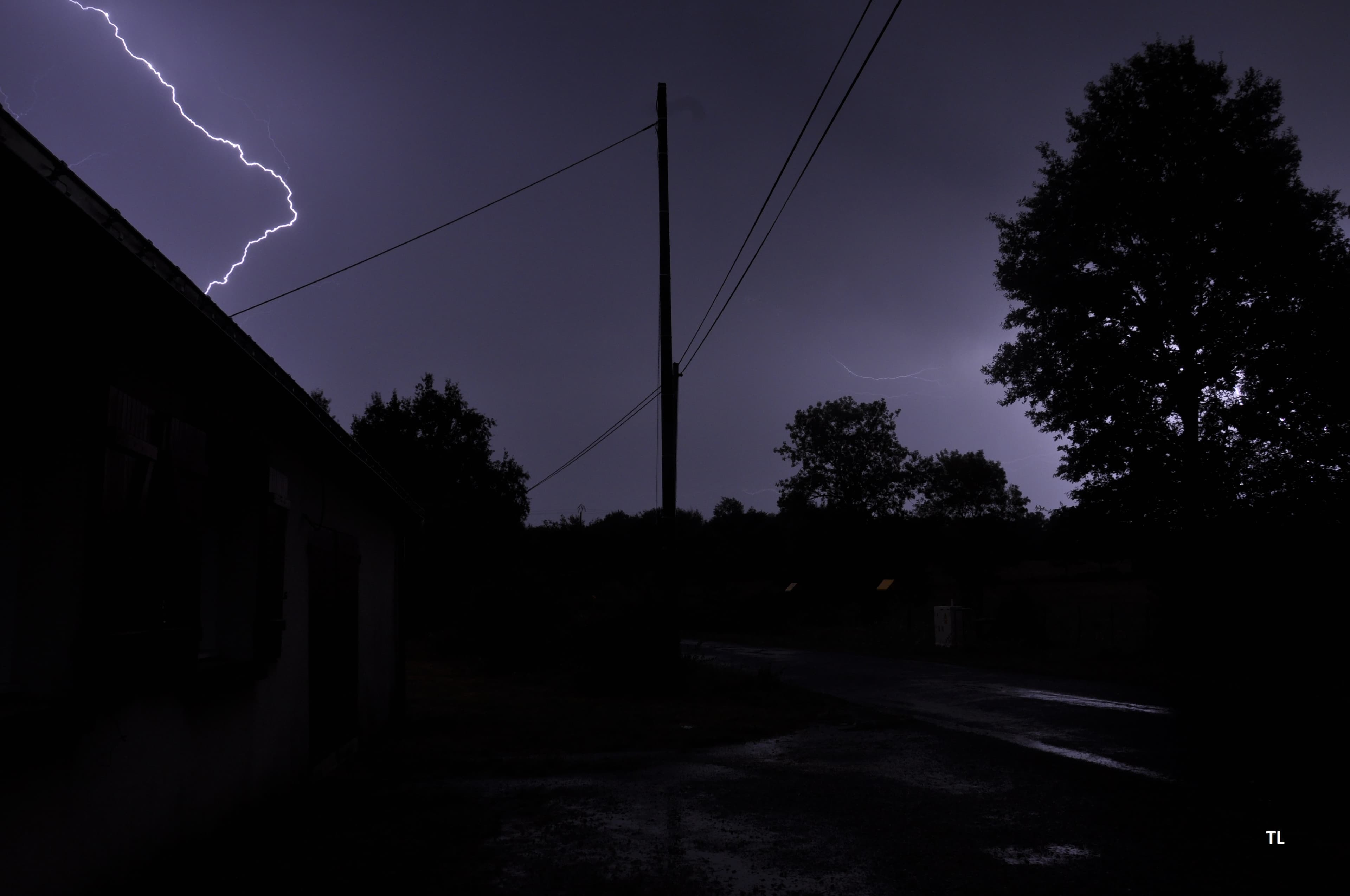orage