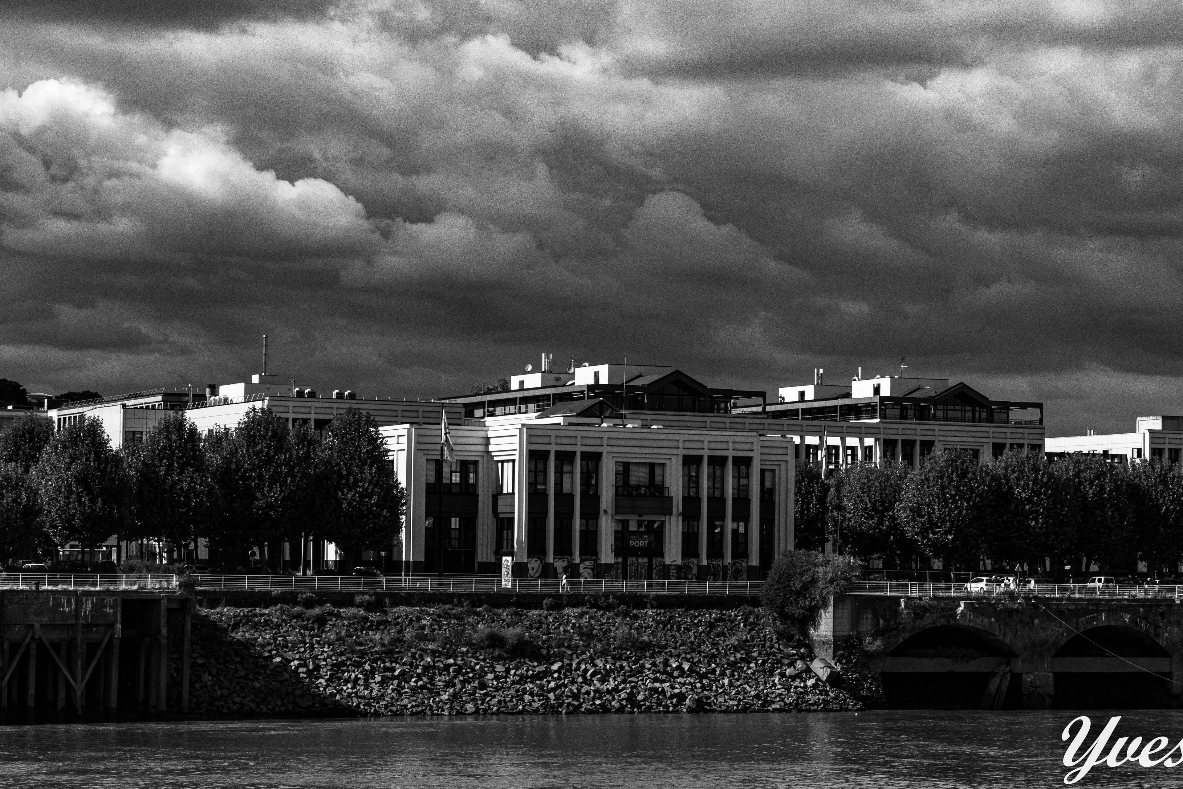 Passages nuageux