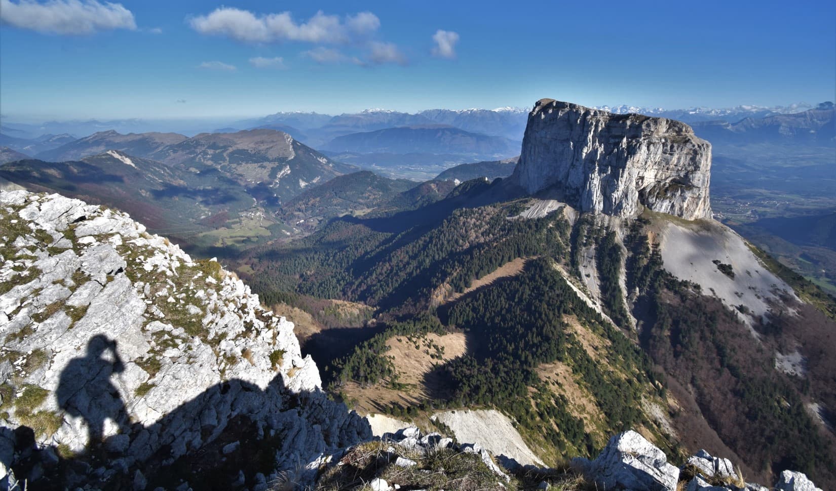 Le Mont Aiguille