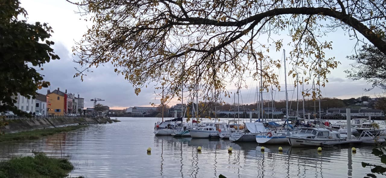 Port de Trentemoult