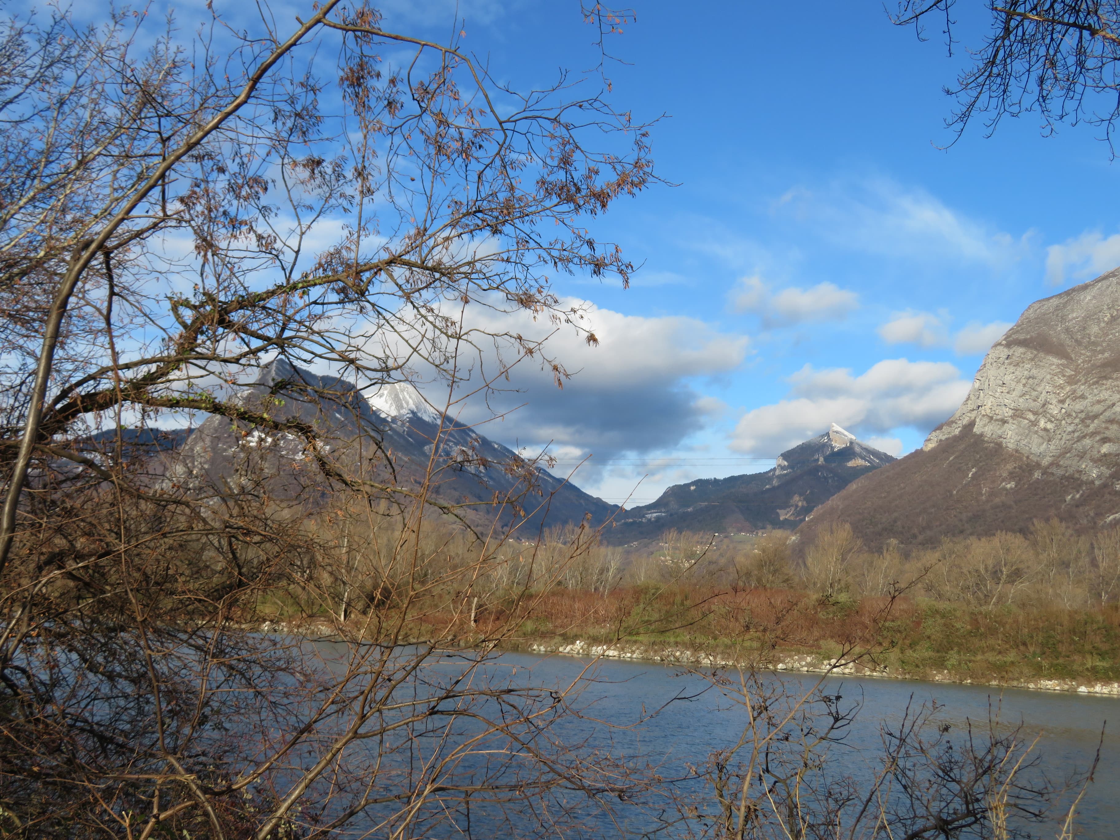 Sur les Berges du Drac