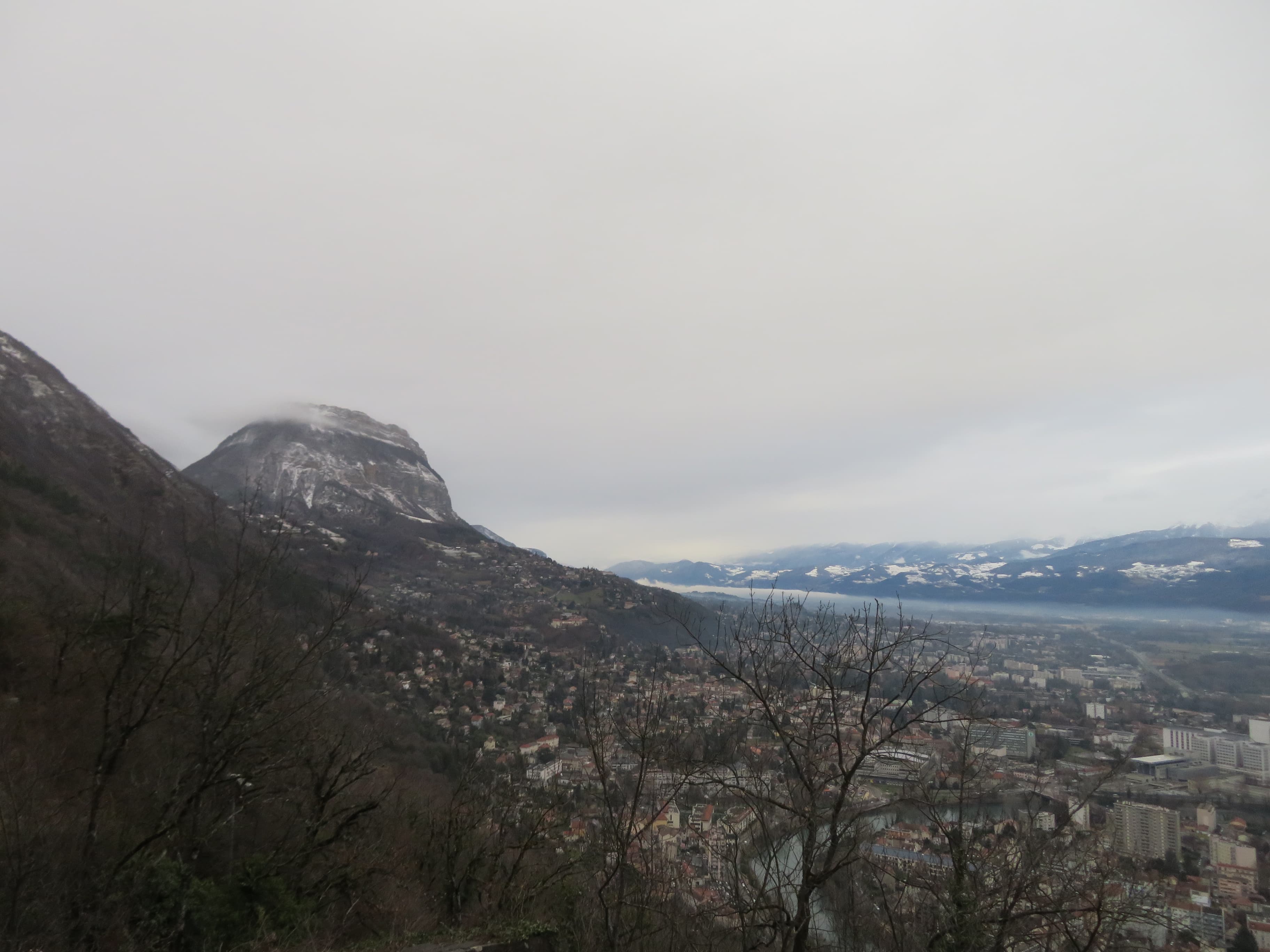 depuis la Bastille