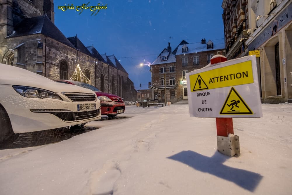 Petite neige