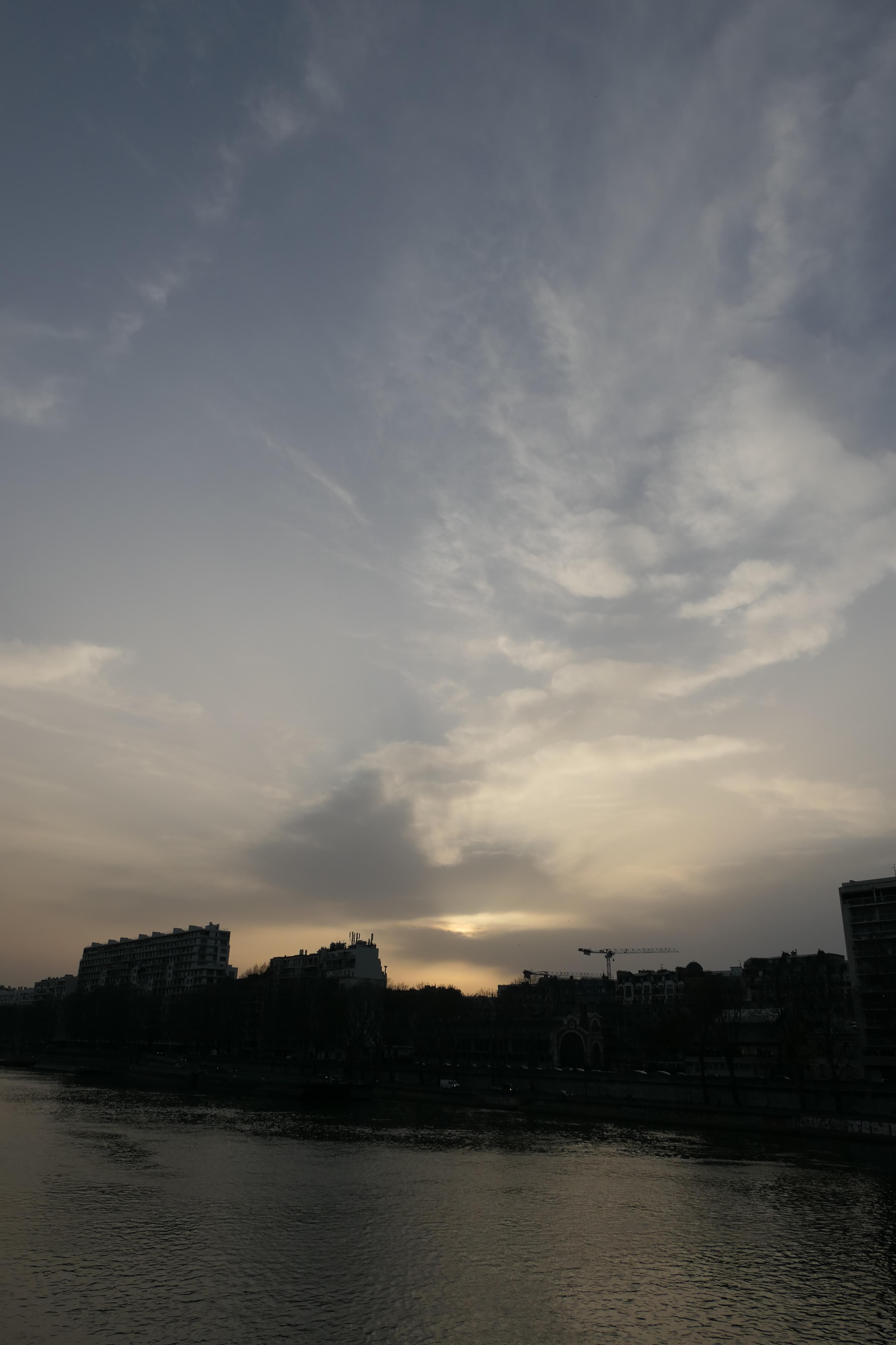 Sable présent dans le ciel -2