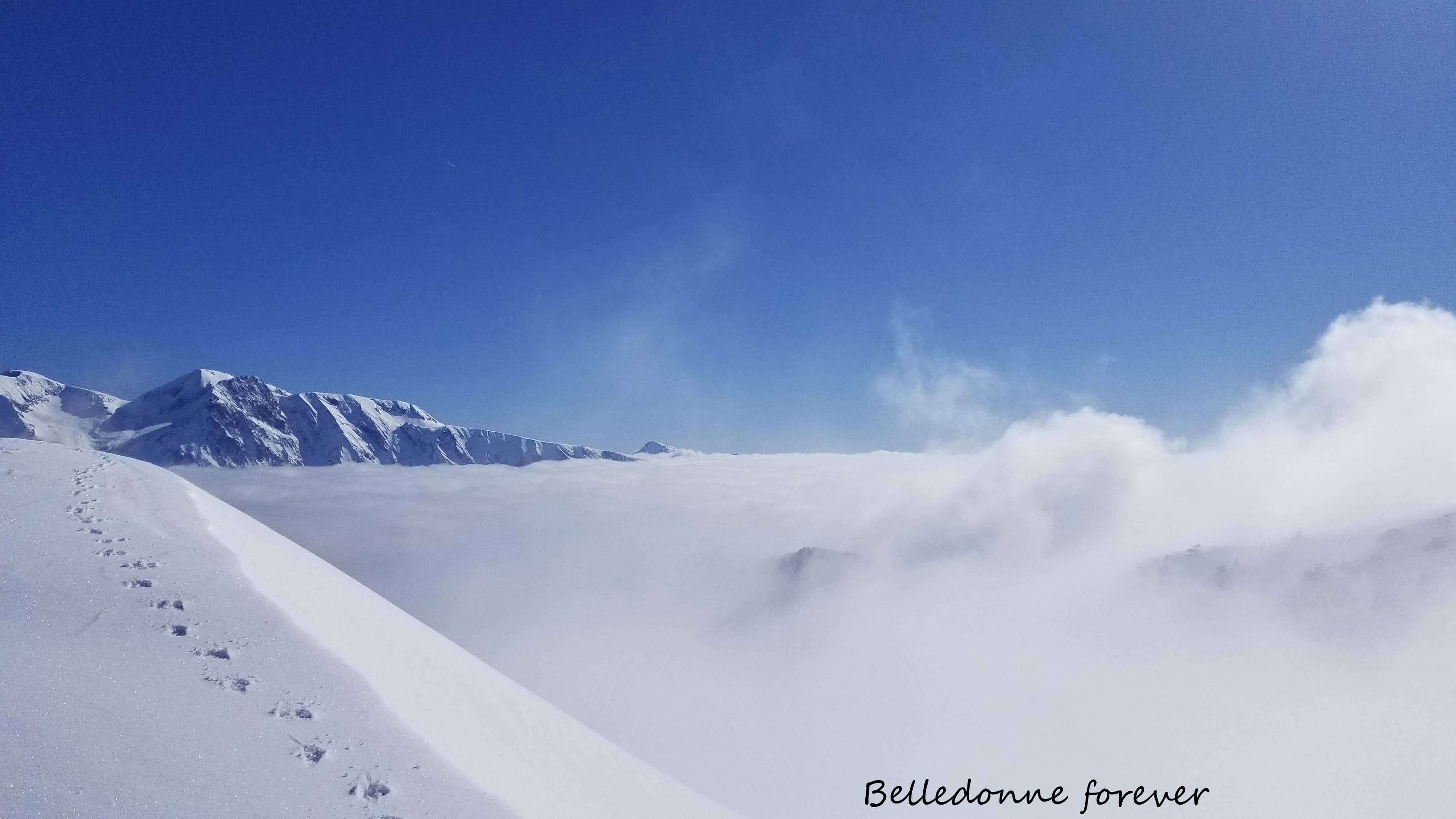 Bravo les prévisions météo  soleil en fin d'après midi A.P.
