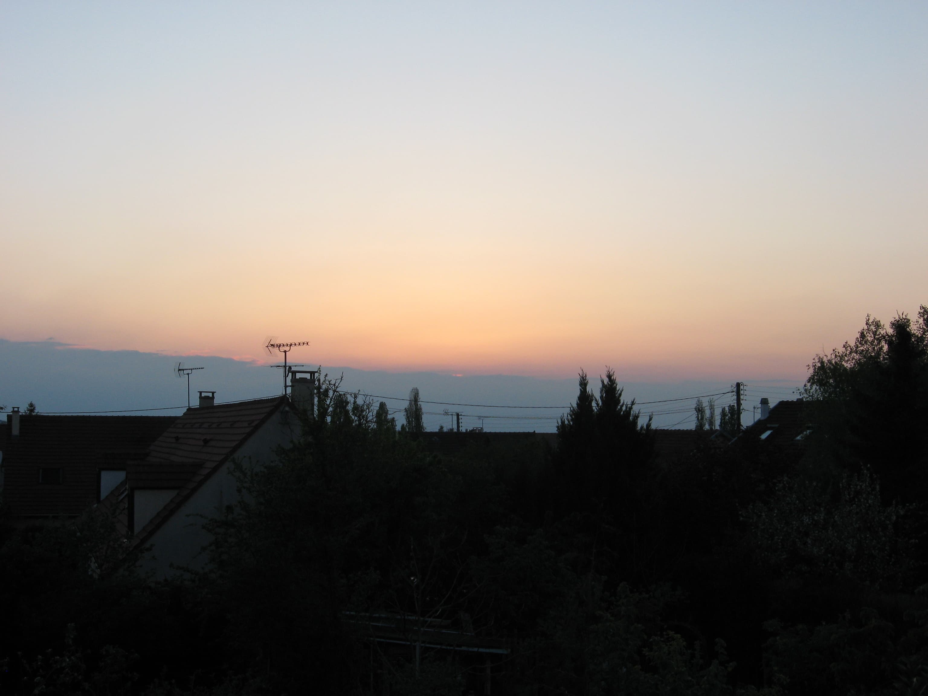 banc de nuages