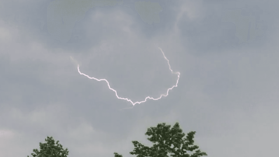 orage a paris du dimanche 9 mais 2021
