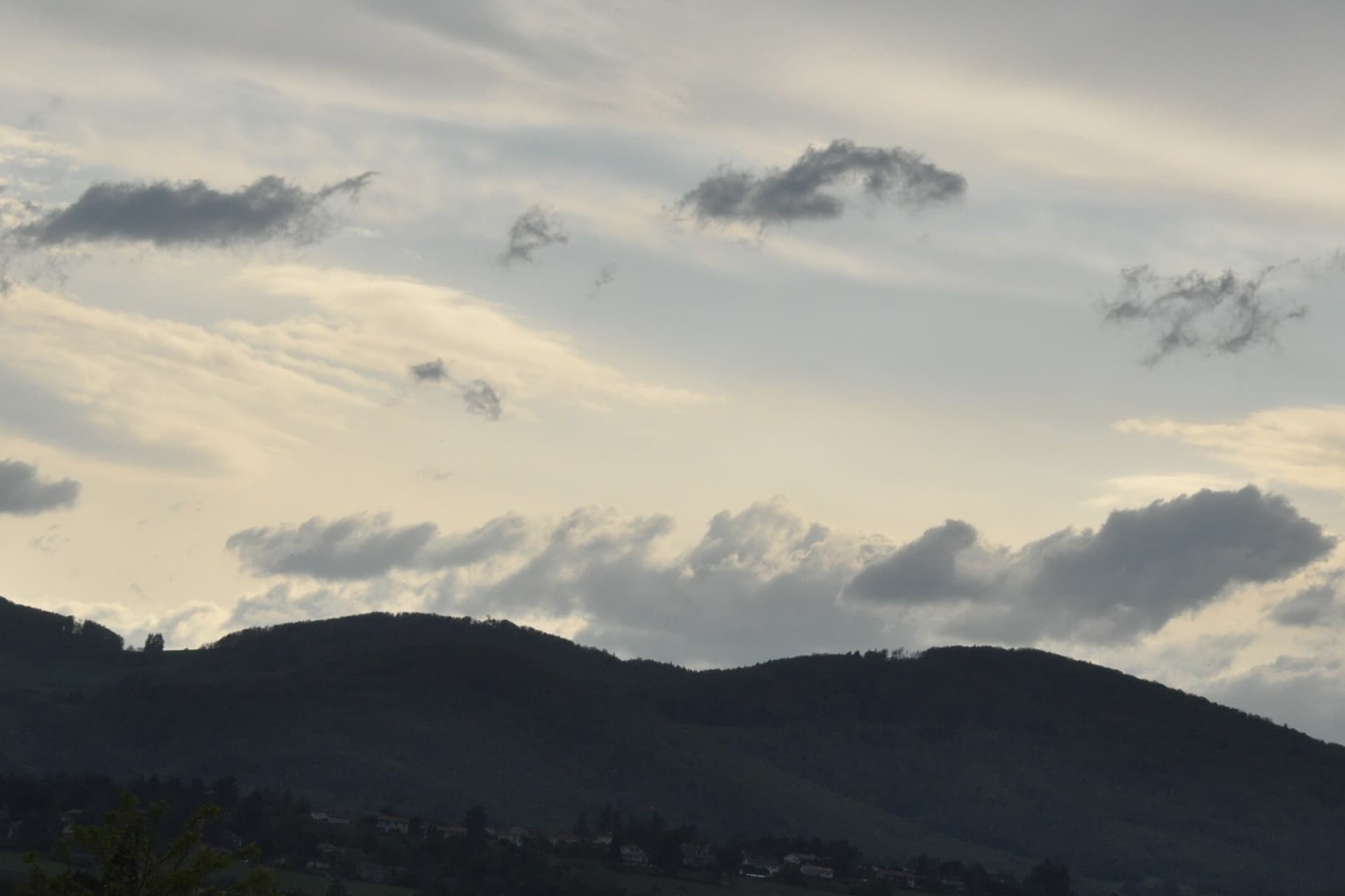 monts du lyonnais