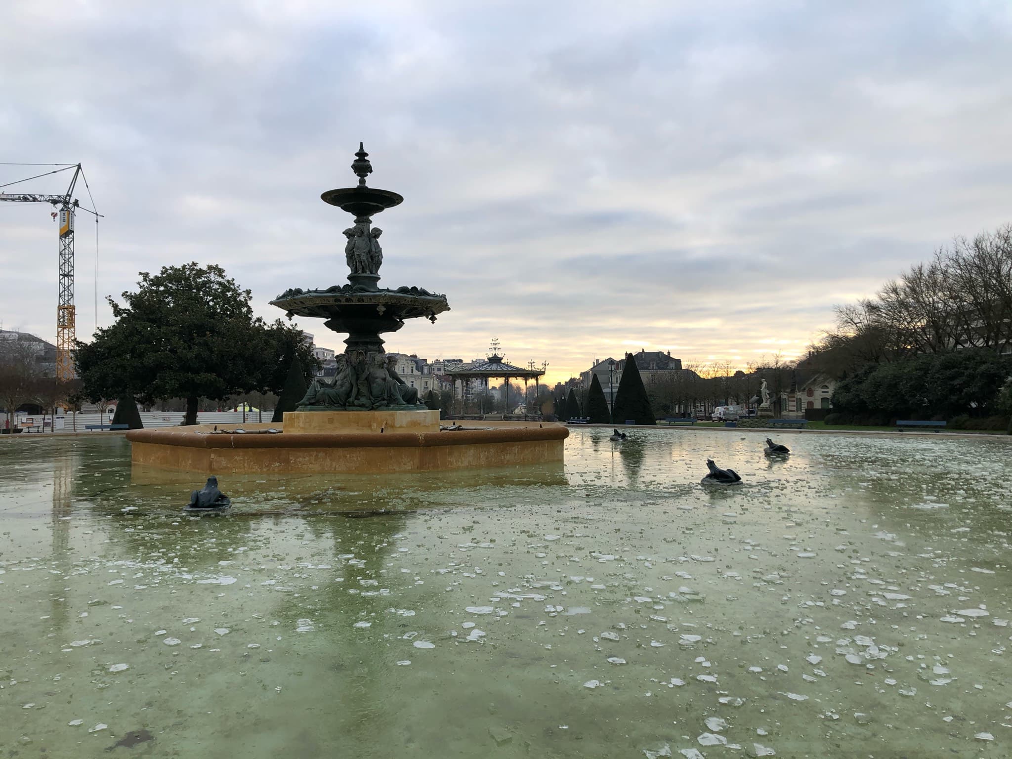 fontaine