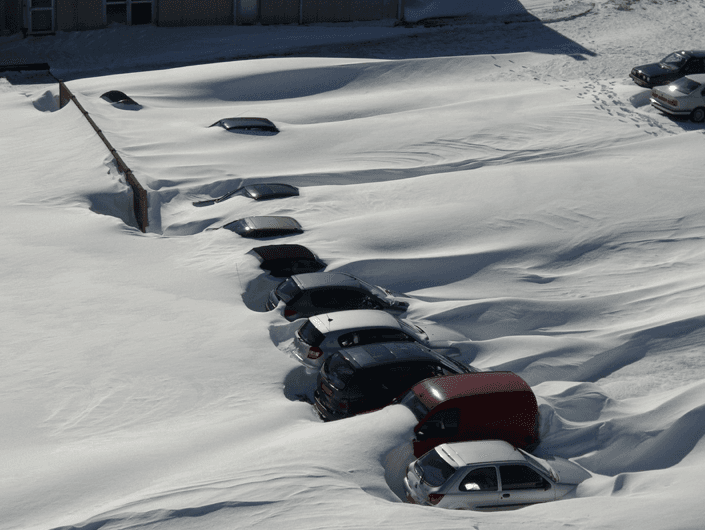 Image d'illustration pour BILAN MARS 2013 : FROID, PLUVIEUX ET NEIGEUX