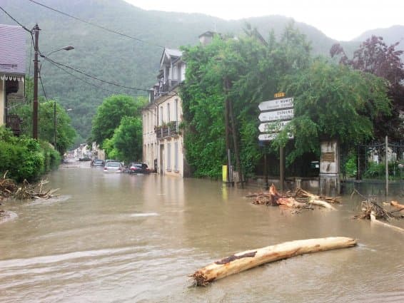 Image d'illustration pour Evènements météo en France en 2013