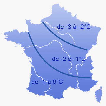 Image d'illustration pour 27/01/2013 - Episode de froid et de neige dans le Nord depuis la mi-janvier
