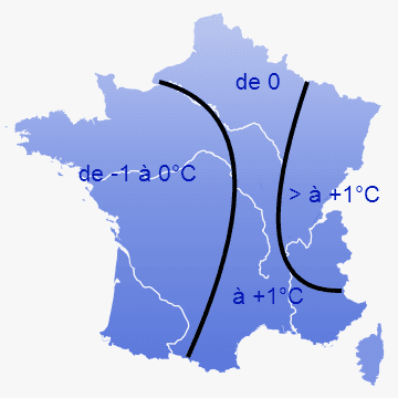 Image d'illustration pour BILAN JUIN 2013 : lourd et orageux à l'Est, frais et pluvieux dans l'Ouest