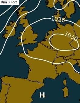Image d'illustration pour L'été indien ou un temps de Toussaint ? 