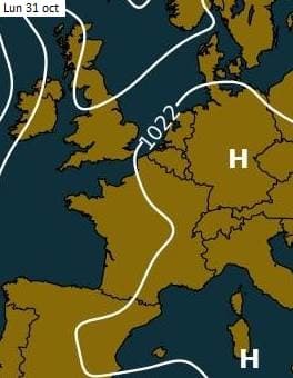 Image d'illustration pour L'été indien ou un temps de Toussaint ? 
