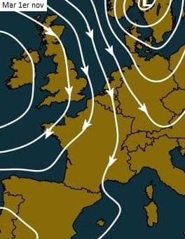 Image d'illustration pour L'été indien ou un temps de Toussaint ? 