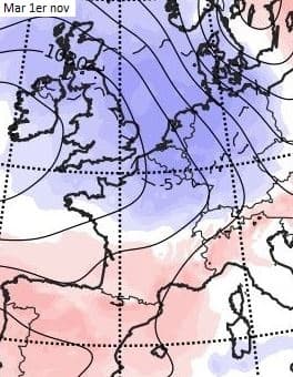 Image d'illustration pour L'été indien ou un temps de Toussaint ? 