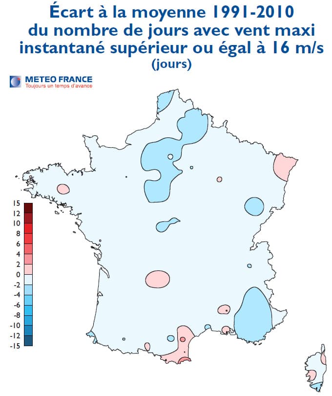Image d'illustration pour Bilan météo officiel d'août 2013 en France