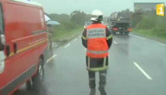 Image d'illustration pour Pluies diluviennes et dépression Edna en Nouvelle Calédonie