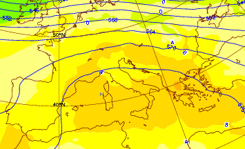 Image d'illustration pour Inversion de température : grande douceur en montagne