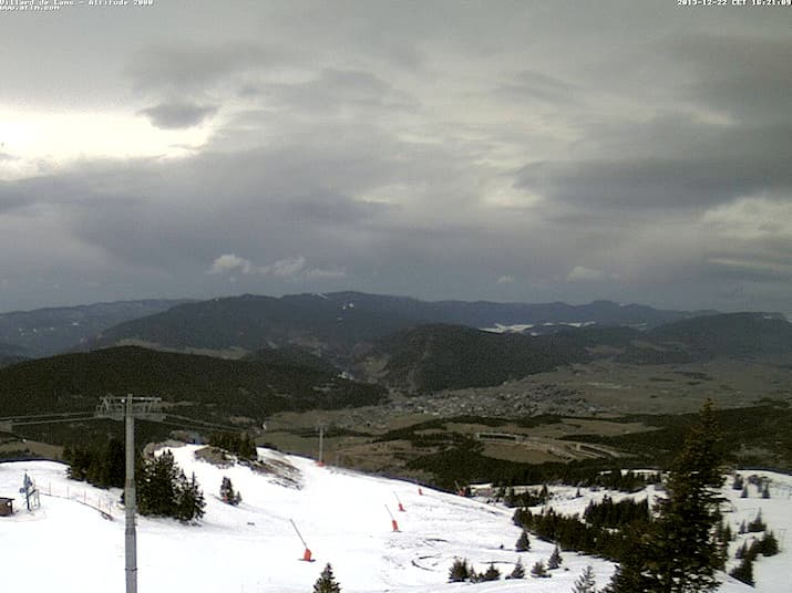 Image d'illustration pour Bulletin d'enneigement des Alpes du Nord