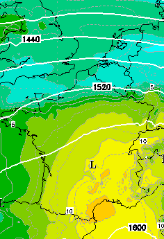 Image d'illustration pour Plus froid et plus neigeux entre Noël et le Jour de l'An