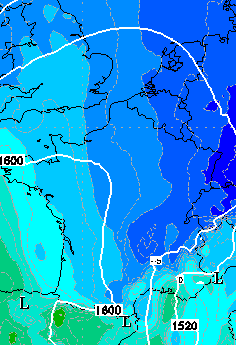 Image d'illustration pour Plus froid et plus neigeux entre Noël et le Jour de l'An