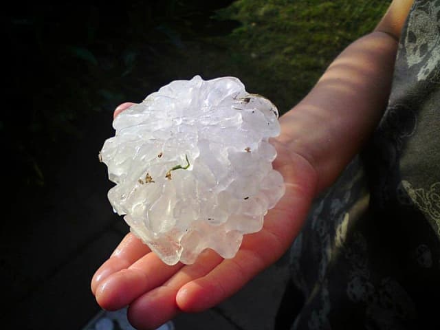 Image d'illustration pour Orages en Europe Centrale - Tornade près de Milan
