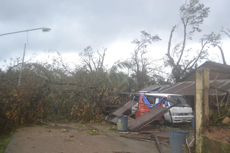 Image d'illustration pour Typhon Haiyan : premier bilan aux Philippines - Vietnam menacé