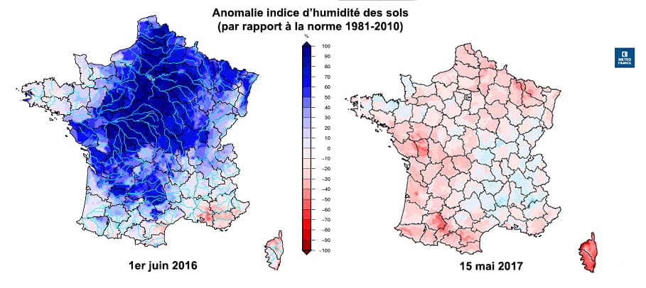 Image d'illustration pour Mai 2016 : inondations et crues sur le bassin Parisien 