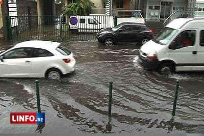Image d'illustration pour Intempéries sur Mayotte, l'Ile Maurice et la Réunion