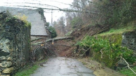 Image d'illustration pour Suivi des intempéries dans le Sud-Ouest et près des Pyrénées