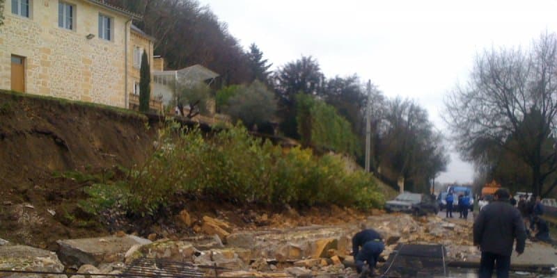 Image d'illustration pour Suivi des intempéries dans le Sud-Ouest et près des Pyrénées