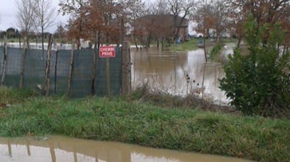 Image d'illustration pour Suivi des intempéries dans le Sud-Ouest et près des Pyrénées