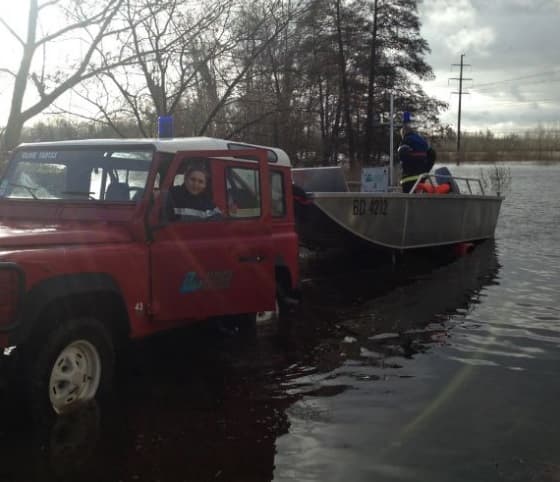 Image d'illustration pour Suivi des intempéries dans le Sud-Ouest et près des Pyrénées