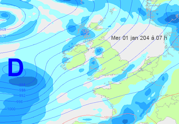 Image d'illustration pour Tendance météo pour fin 2013 et début 2014