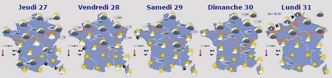 Image d'illustration pour L'été indien ou un temps de Toussaint ? 