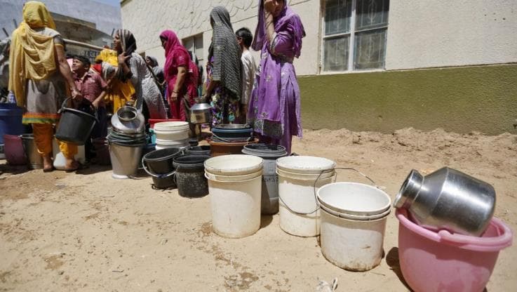 Image d'illustration pour Une mousson 2016 dans la norme et bienfaitrice en Inde