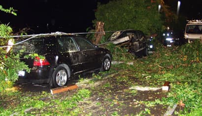 Image d'illustration pour Orage : un foudroyé décède en Corse