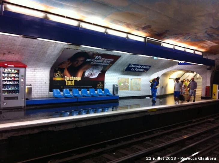Image d'illustration pour Météo Paris : chaleur - orage