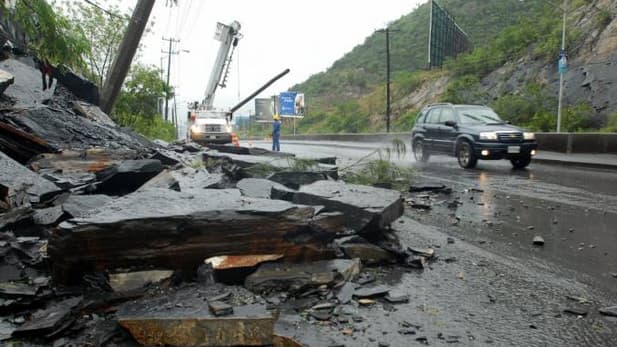 Image d'illustration pour Ex Ouragan Ingrid (Mexique)