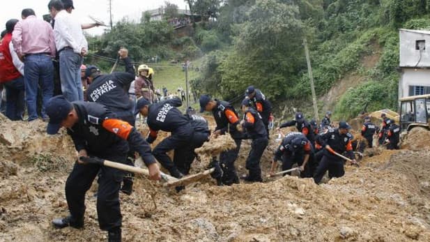 Image d'illustration pour Ex Ouragan Ingrid (Mexique)