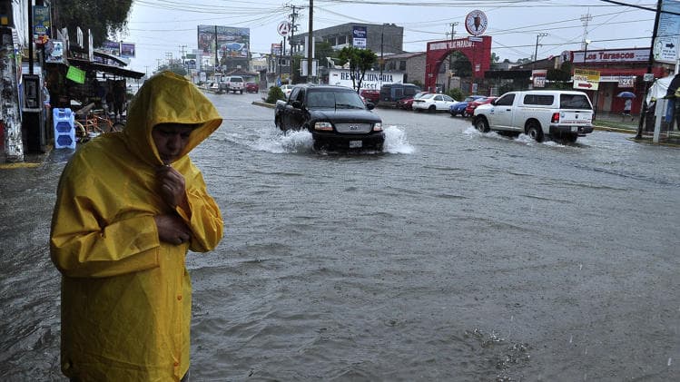 Image d'illustration pour Ouragan Raymond (Pacifique - Mexique)