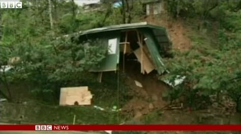 Image d'illustration pour Typhon Usagi / Odette (Philippines - Taïwan - Hong Kong)