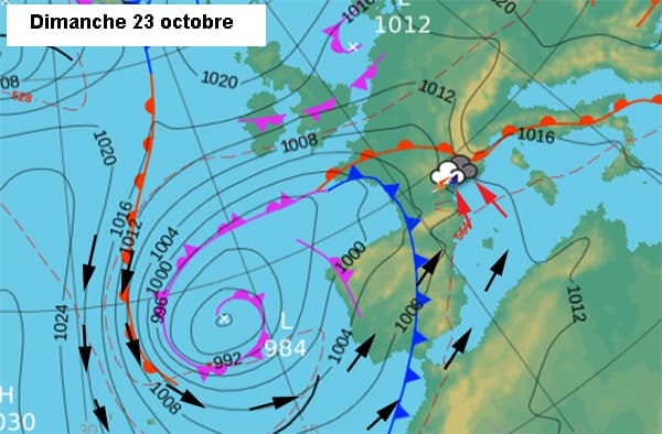 Image d'illustration pour Nouvel épisode méditerranéen dès ce samedi