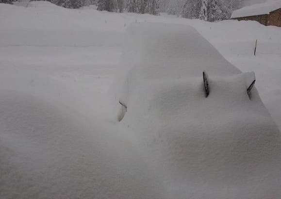 Image d'illustration pour France et Italie : neige et fortes pluies méditerranéennes