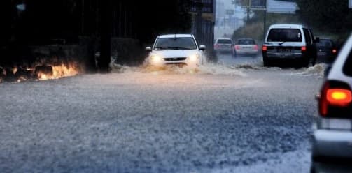 Image d'illustration pour Fortes pluies orageuses dans le Sud-Est