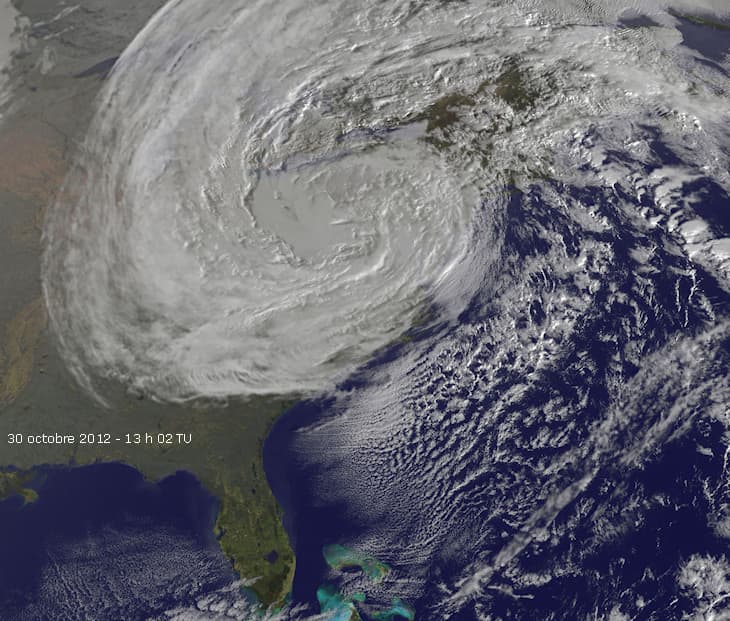 Image d'illustration pour Vers une échelle de Saffir-Simpson améliorée ?